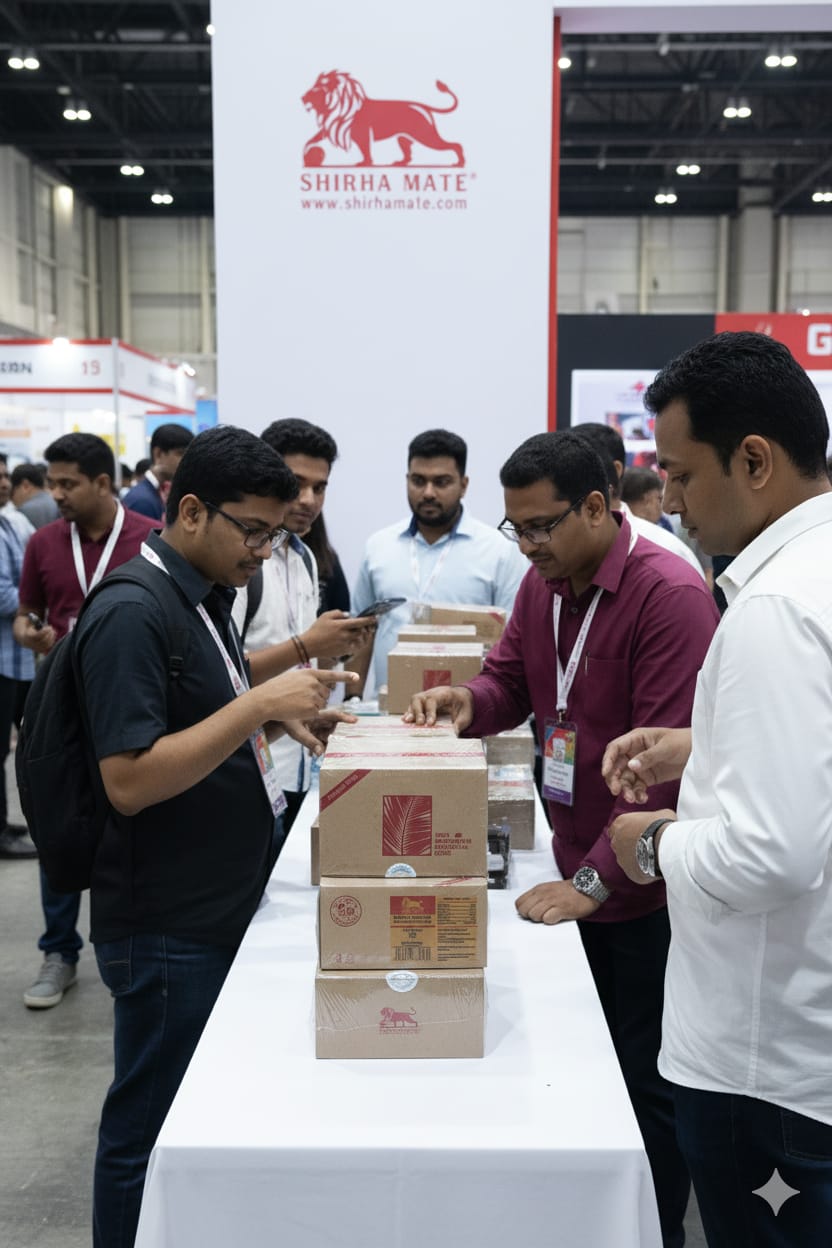 We Export Coconut Shell Charcoal to Middle East